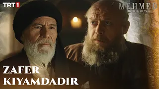 Urban Usta, Müslüman olmak istiyor 🤲🏻 - Mehmed: Fetihler Sultanı 12. Bölüm @trt1