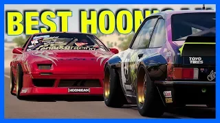 Forza Horizon 3 Online : BEST HOONIGAN CAR!!