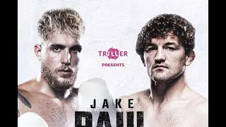 Jake Paul vs Ben Askren FULL FIGHT (go to first 50 mins)