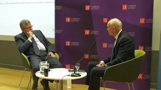 LSE Events | Lessons learned from the Greek Crisis: reflections from George Papandreou