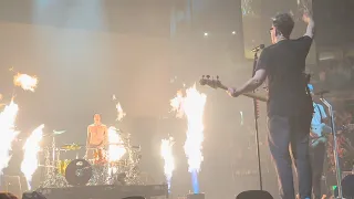 Blink-182 “Happy Holidays, You Bastard” Live! Denver, Colorado on July 3, 2023