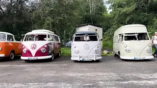 WBC Convoy to SPA & Le Bug Show 2023