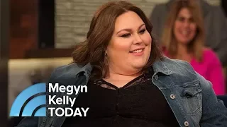 Chrissy Metz Opens Up About Her Weight, Confidence And Inspiring Others | Megyn Kelly TODAY