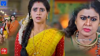 Geetha Govindam Telugu Serial Promo - 22nd March 2022 - Etv Telugu at 2:00 PM