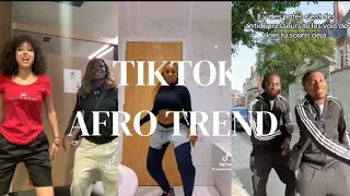 Tiktok mashup afro 2023