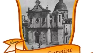 San Severo(Fg) - Festa del Soccorso 2017 - Piazza Carmine - Pyro Danger Cam