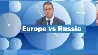 Michael Bohm Europe vs. Russia