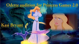 Me as Odette! (Voice Dub)  [Audition for The Princess Games 2.0]