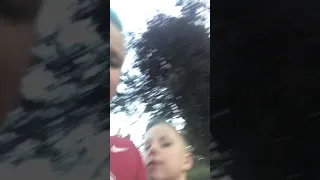 Kid stole my phone and Destroyed my skateboard