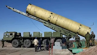 A-235 PL-19 Nudol - Russian Anti Ballistic Missile System