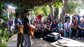 Israel 📽 Virtual Tour Ep. 2 (Mount Carmel) 🎵Gadol Elohai, Ever Be