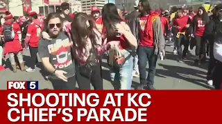 Shooting at Kansas City Chiefs parade | FOX 5 News