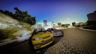 r32 on brooklyn park progress check | controller | Asetto Corsa