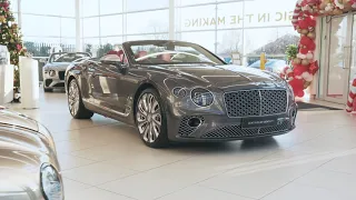 Bentley Leeds - Bentley Continental GT V8 Mulliner