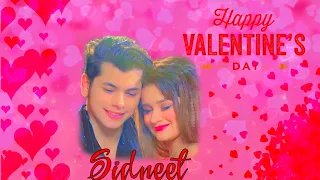 Valentine's day special | Jeene Laga Hoon Ft Sidneet ❤️ | New Vm