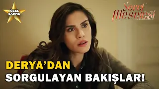 Derya, Sibel ve Yiğit'in Arasındaki Her Şeyi Öğrendi! - Şeref Meselesi Özel Klip