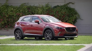2016 Mazda CX-3 Review - AutoNation
