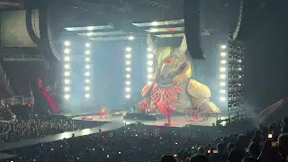 Muse - "Kill Or Be Killed" - Live in Glendale, AZ