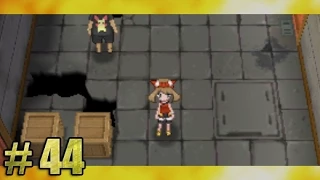 Let's Play Pokemon Omega Ruby: Episode 44 - Sea Mauville