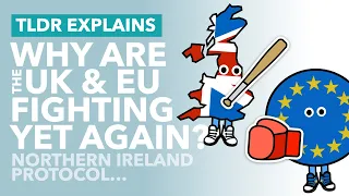 The Northern Ireland Protocol Fight Explained - TLDR News