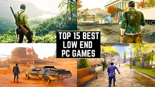 15 Best Low End Pc Games for ( 1GB RAM / 2GB RAM / 256MB VRAM / 512MB VRAM ) Low Spec Pc Games 2023