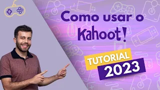 Como usar o Kahoot - Tutorial Completo 2023