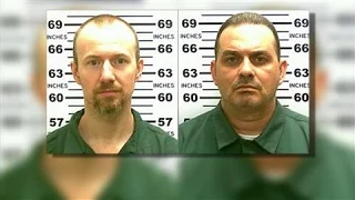 Escaped Convict David Sweat Shot and Captured