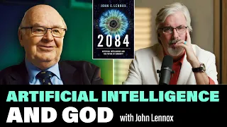 Oxford Scientist John Lennox Warns of The Rise of A.I. | #24