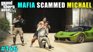 BIGGEST FIGHT WITH UNDERWATER MAFIA | GTA V GAMEPLAY #146