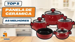 A Melhor Panela de Cerâmica para Comprar em 2024