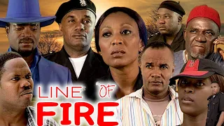 LINE OF FIRE (SAINT OBI, ,EMMANUEL EHIMMADU, ALEX LOPEZ, OBI OKOLI)NEW CLASSIC MOVIE #2023 #trending
