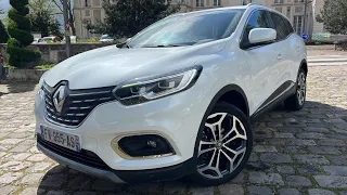 Renault Kadjar Intens edition 1.5 dci 115hp 2020ye/ Рено Каджар 2020г 33.000км из Франции