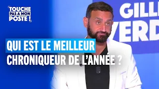 Cyril Hanouna désigne le meilleur chroniqueur de la saison !