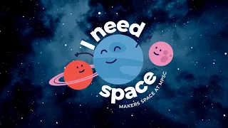 I Need Space