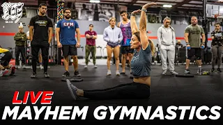 IMPROVE YOUR HANDSTAND WALK // Mayhem Gymnastics w/Pamela Gagnon