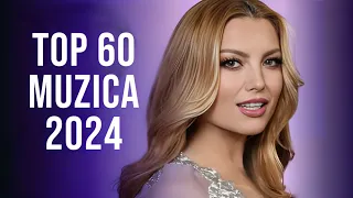 Top 60 Muzica Romaneasca 2024 🎤 Mix Hituri Romanesti 2024 🎤 Colaj Muzica Romaneasca 2024