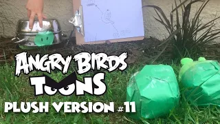 Angry Birds Toons (Plush Version) - Season 1: Ep 27 - "Green Pig Soup"