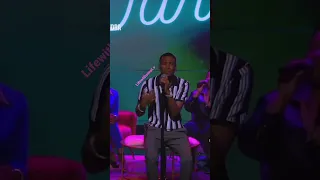 Armon performs live new song on stage 🫠🫠 #trending #viral #armon #reginae