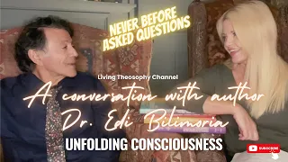 Getting to know Author Dr. Edi Bilimoria - NEVER BEFORE asked Questions!!!