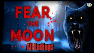 Fear the Moon Longplay (All endings)