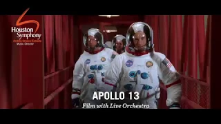 Apollo 13 – Film with Live Orchestra