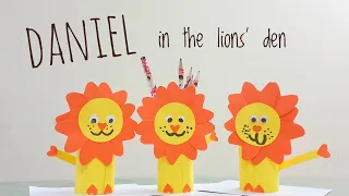 Read Aloud Session - Daniel in the Lions' Den