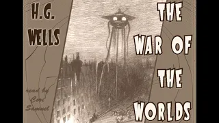 The War Of The Worlds ♦ By H. G. Wells ♦ Science Fiction ♦ Full Audiobook