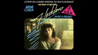 Irene Cara ~ Flashdance... What A Feeling 1983 Disco Purrfection Version