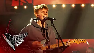 Ed Sheeran look-a-like Todd sings Mariah Carey to impress the Coaches  | The Voice Kids UK 2022