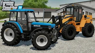 New Mods! Case W20E, New Holland 8340, Shire Farm, & More! (19 Mods)