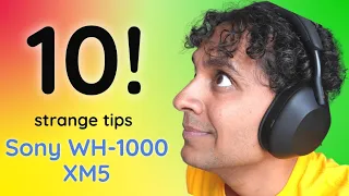 [Tips] Sony WH-1000 XM5 | What Sony Didn't Tell You!