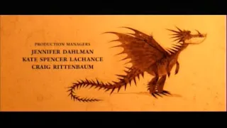 How To Train Your Dragon (2010) End Credits (Syfy 2022)