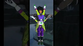 CHEELAI GOT TRAPPED BBN BY BROLY! (DRAGON BALL LEGENDS)