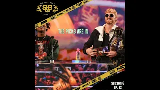 Big Gold Belt Podcast: The Picks Are In